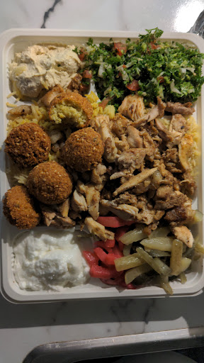 Photo of Nasr's Falafel - 5530A ON-62, Belleville, ON K8N 4Z7
